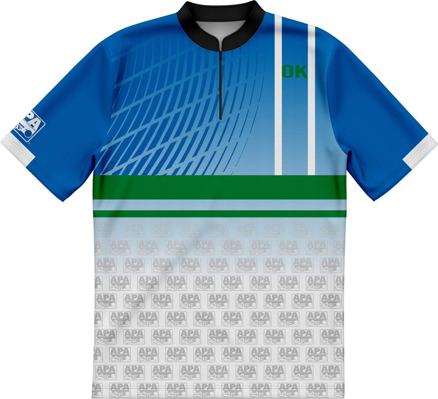 2023 Oklahoma Mens State Jersey