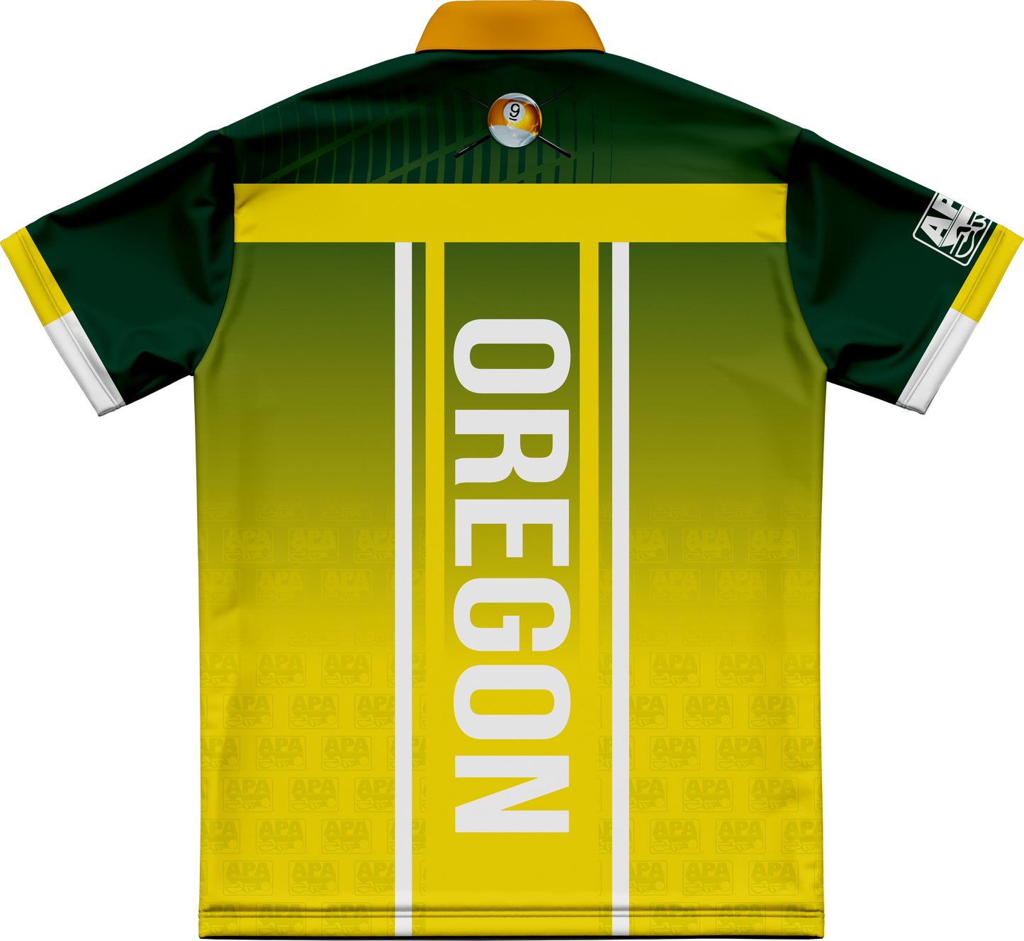 2023 Oregon Mens State Jersey