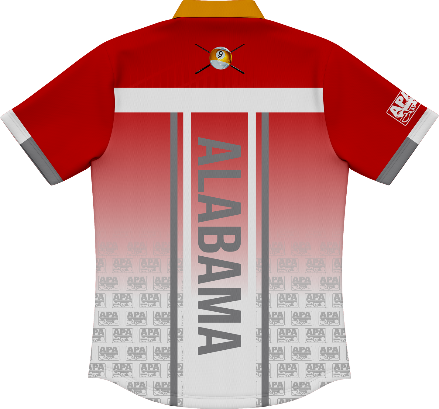 2023 Alabama Womens State Jersey