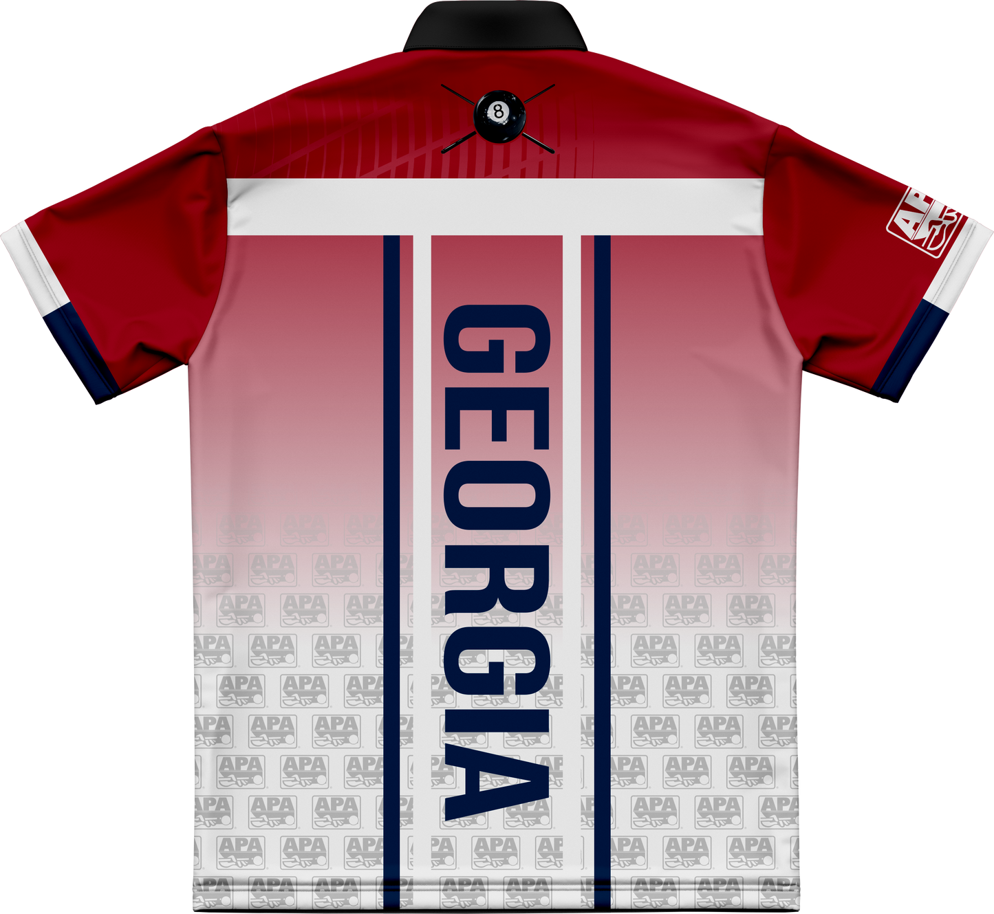 2023 Georgia Mens State Jersey