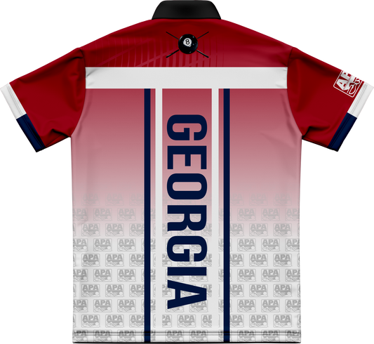 2023 Georgia Mens State Jersey