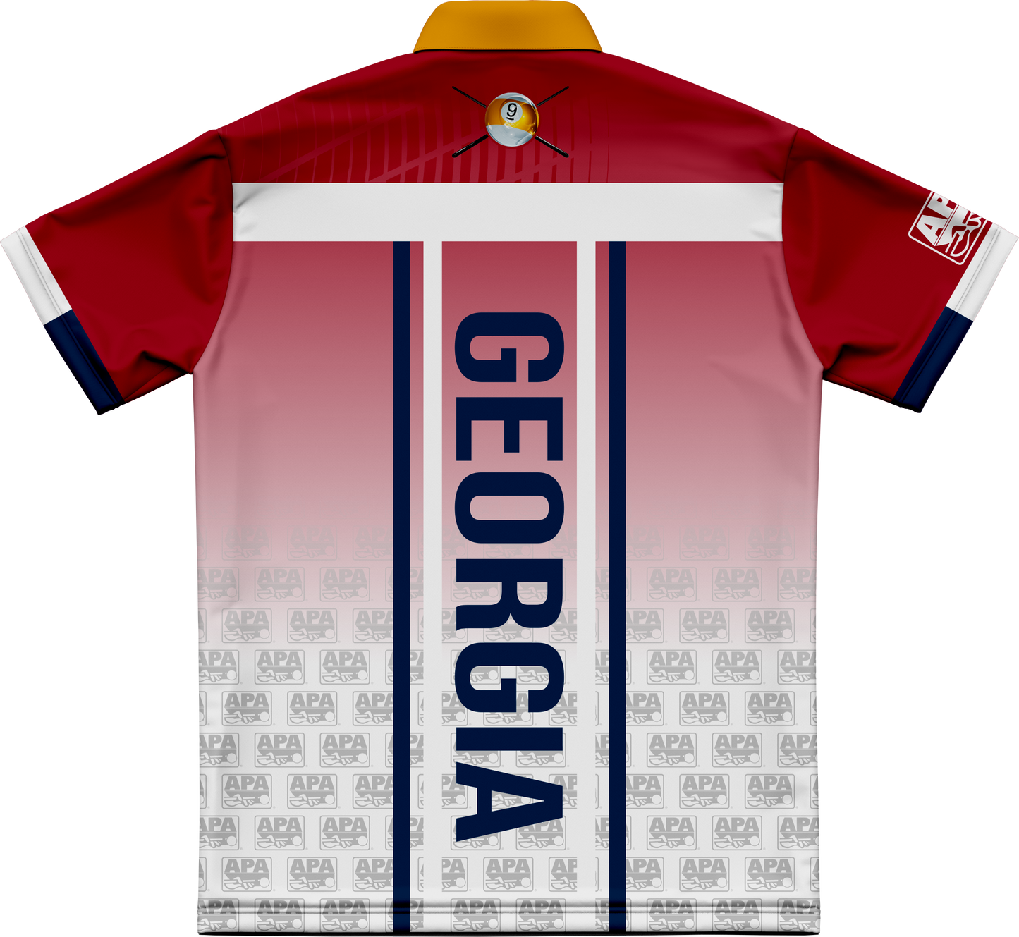 2023 Georgia Mens State Jersey