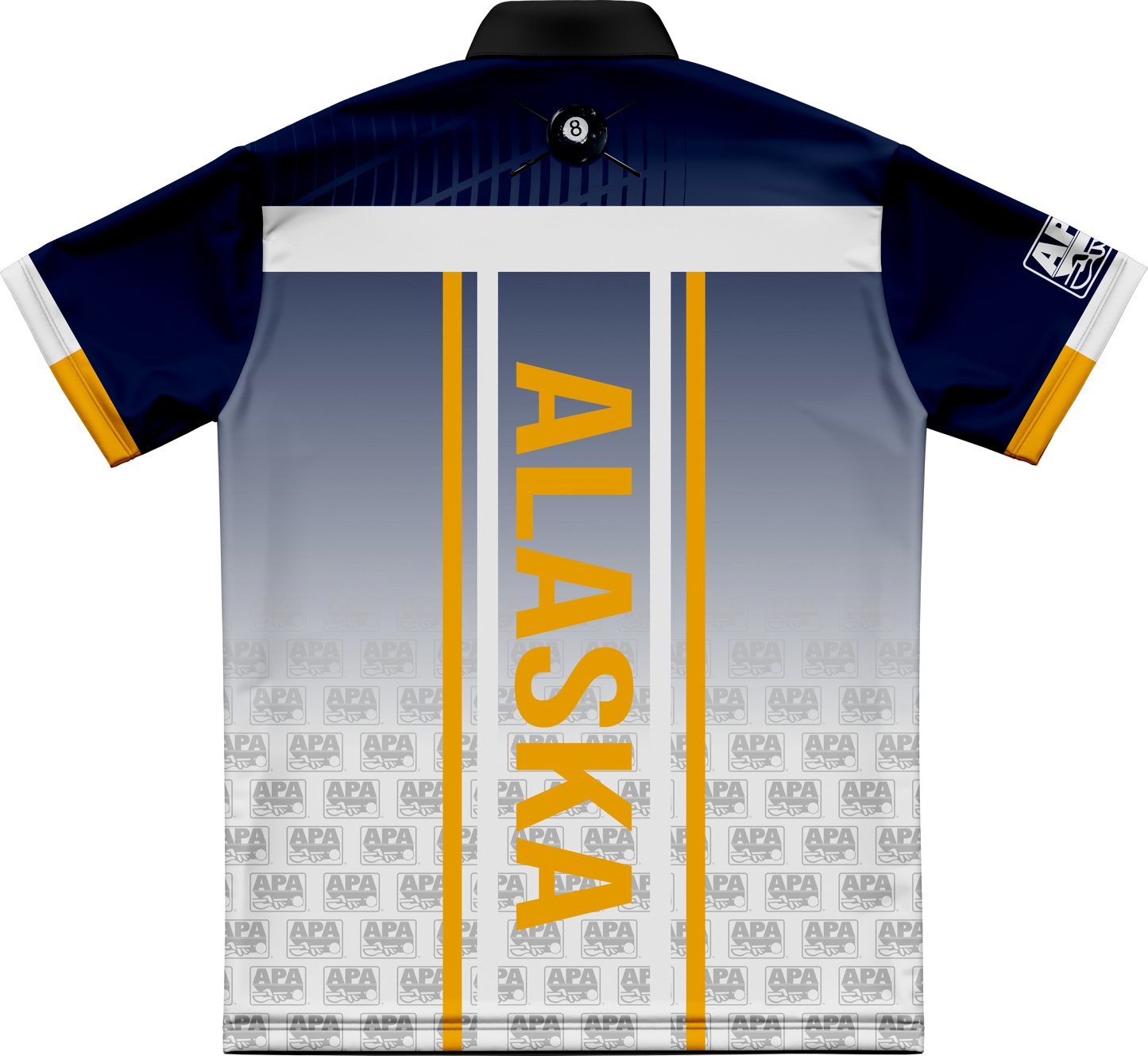 2023 Alaska Mens State Jersey