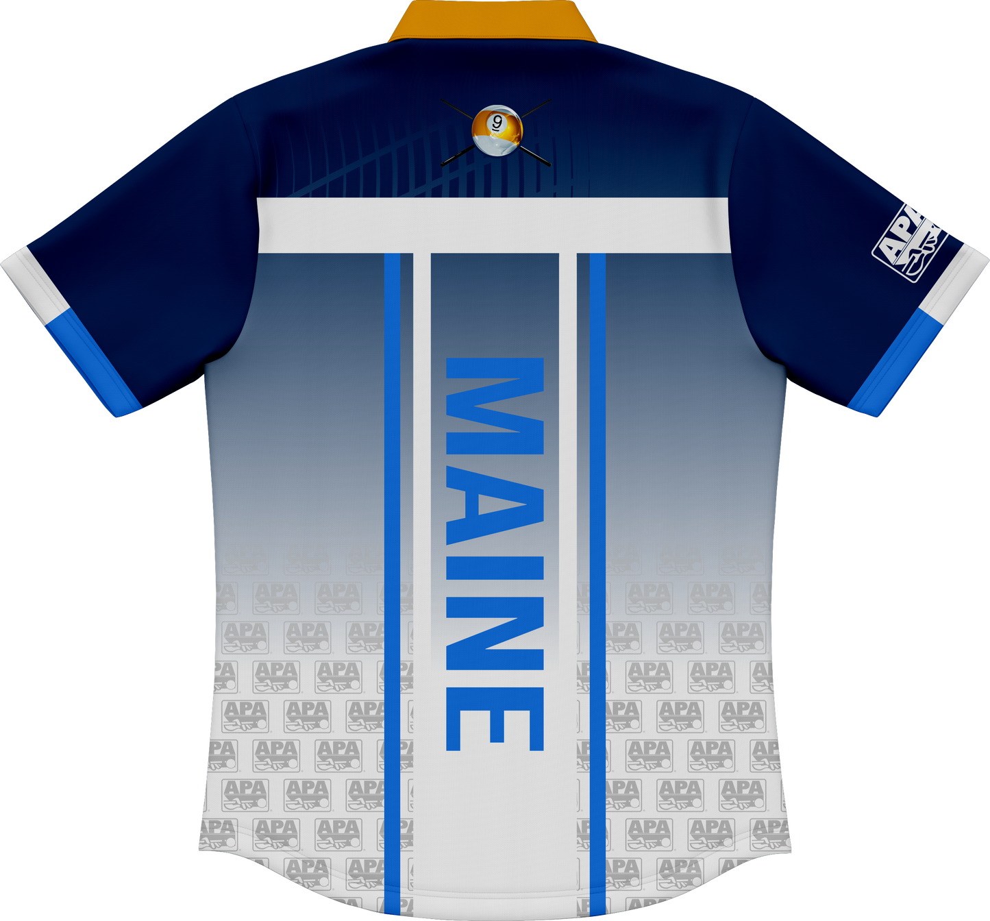 2023 Maine Womens State Jersey