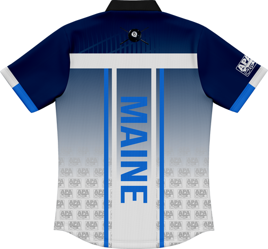 2023 Maine Womens State Jersey