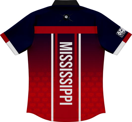 2023 Mississippi Womens State Jersey