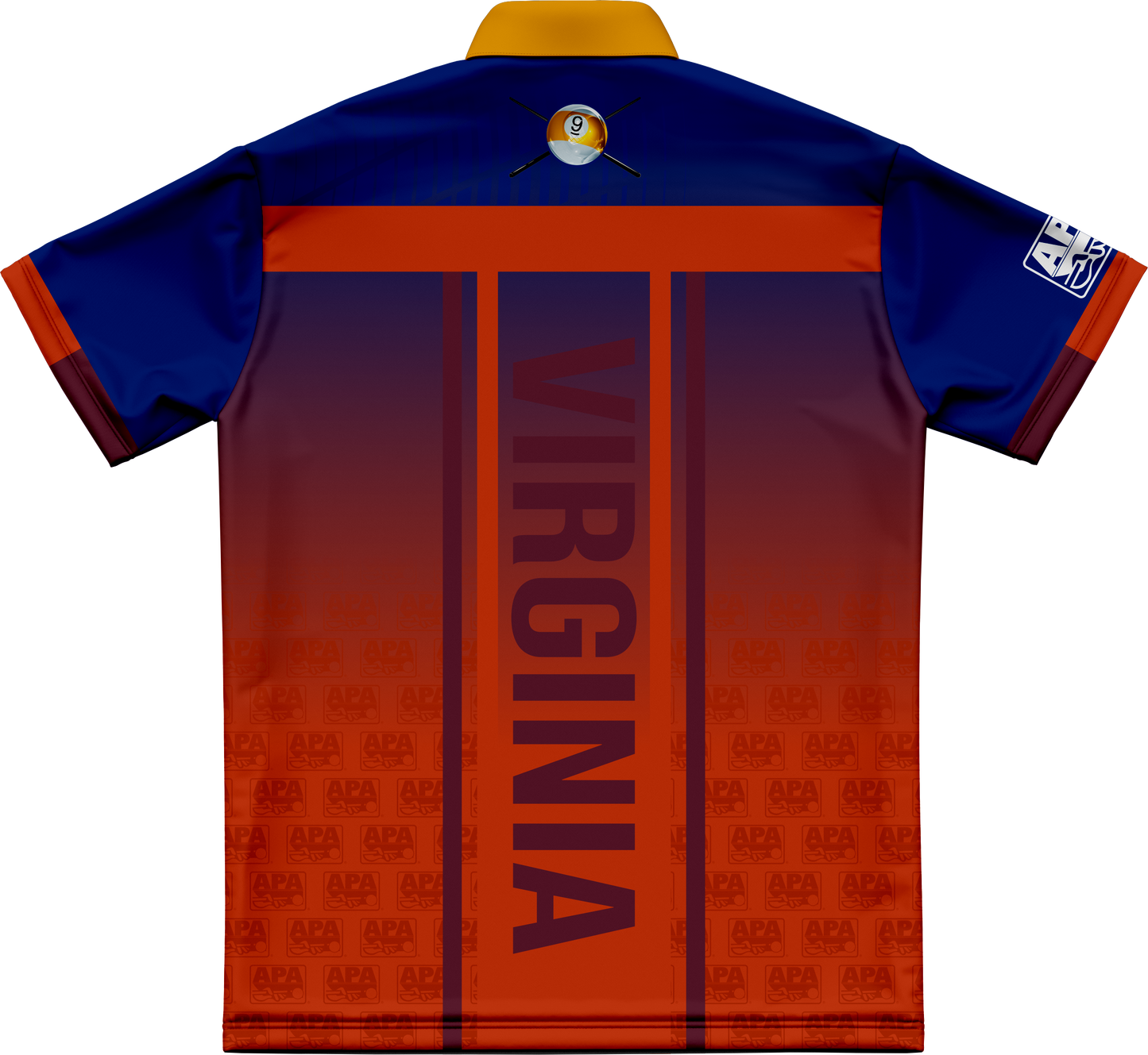 2023 Virginia Mens State Jersey