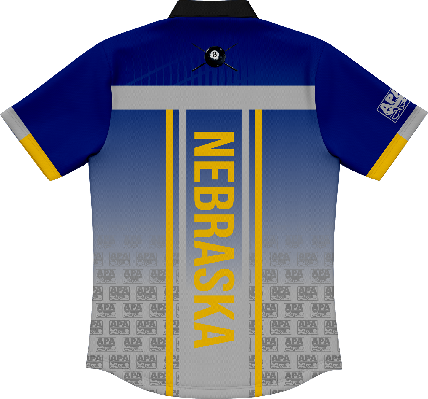 2023 Nebraska Womens State Jersey