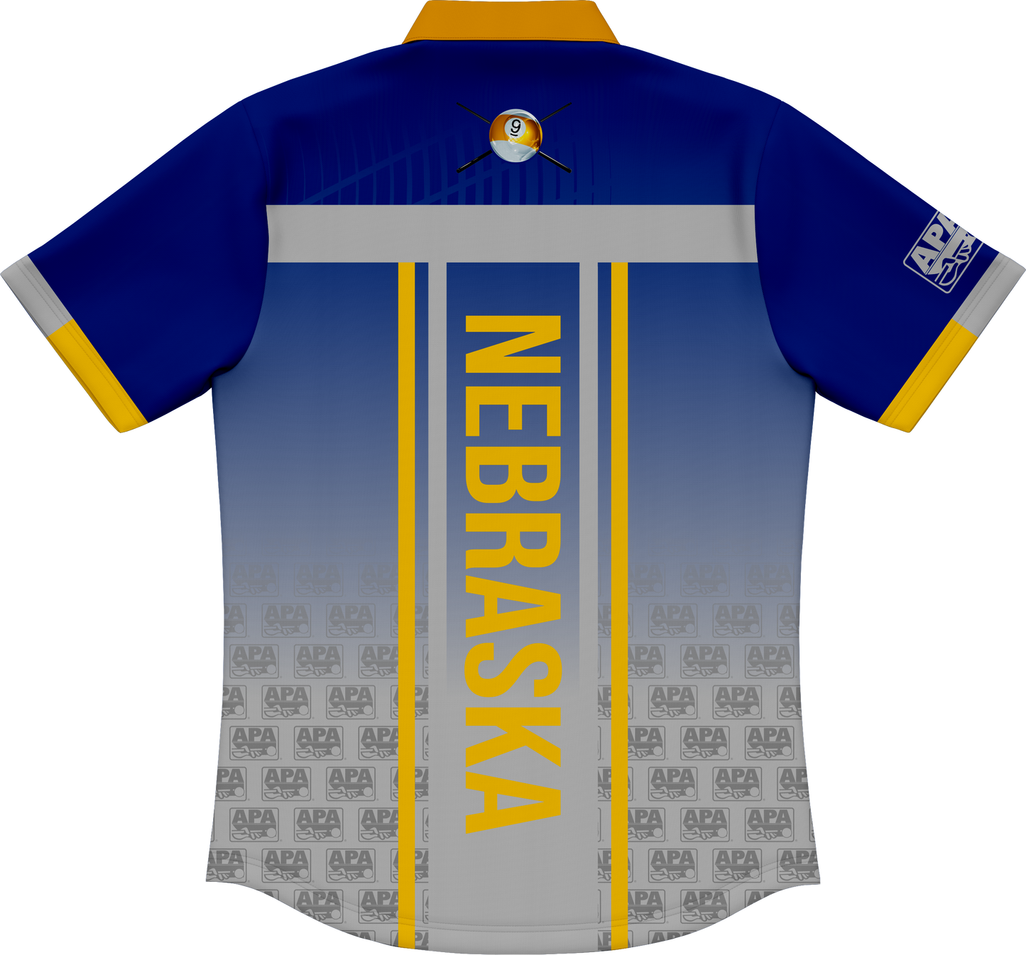 2023 Nebraska Womens State Jersey