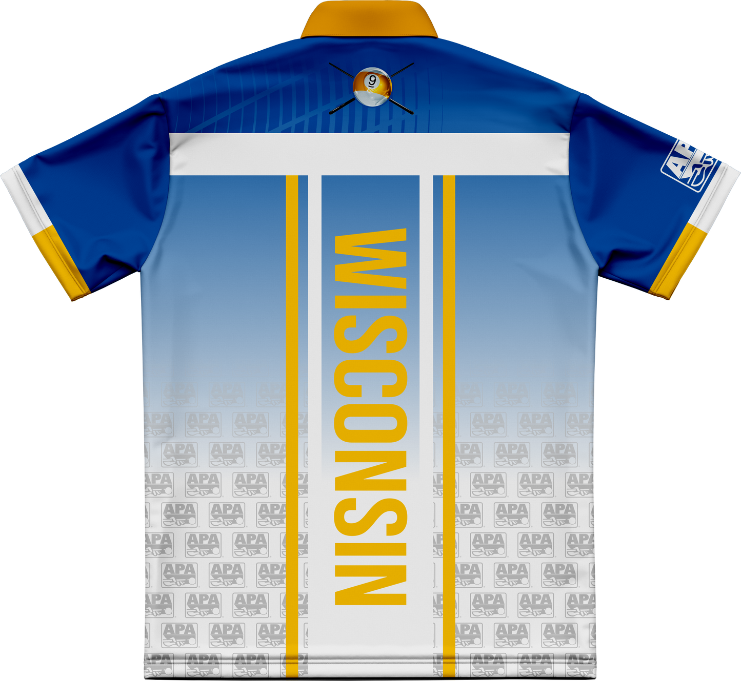 2023 Wisconsin Mens State Jersey