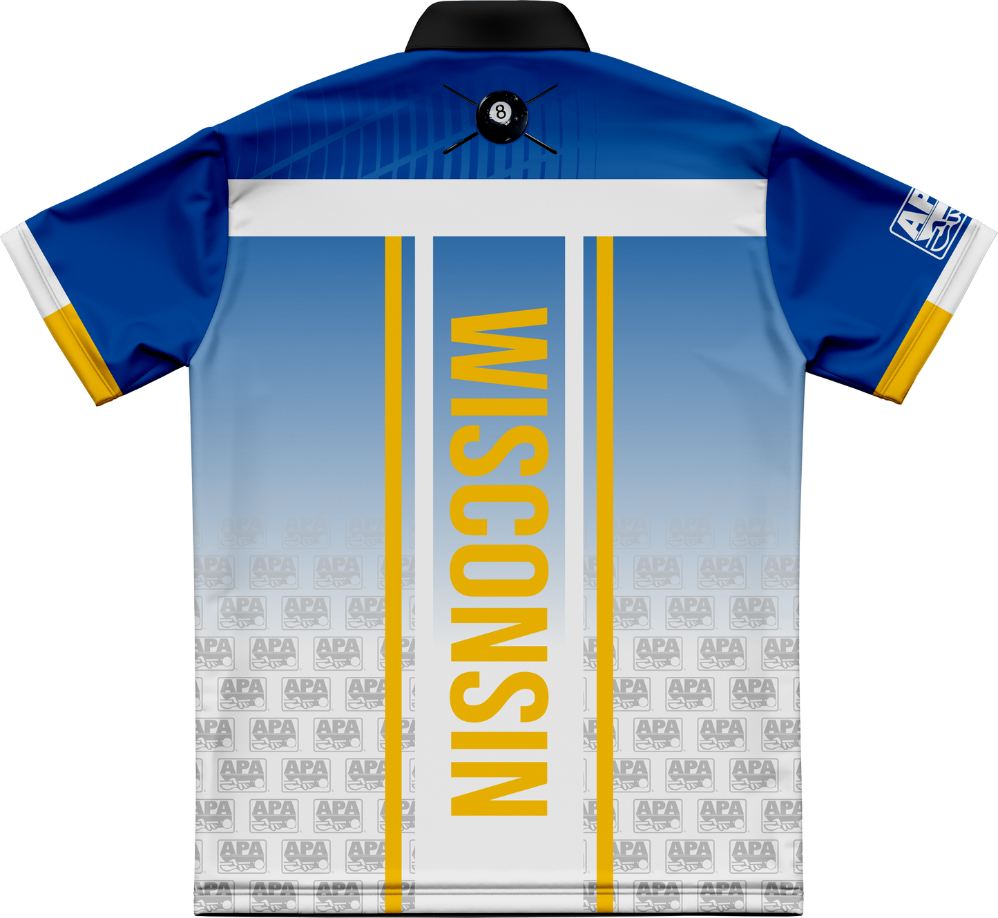 2023 Wisconsin Mens State Jersey