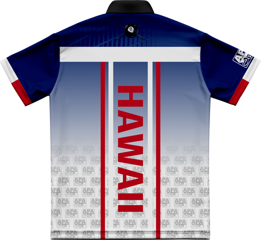 2023 Hawaii Mens State Jersey
