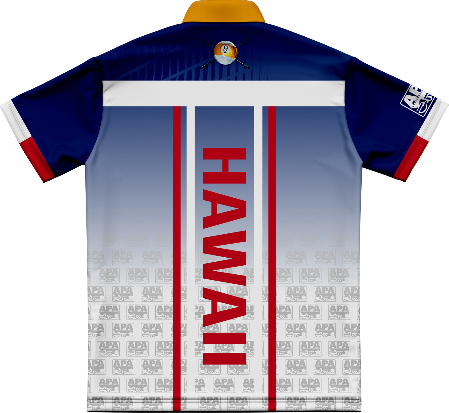 2023 Hawaii Mens State Jersey