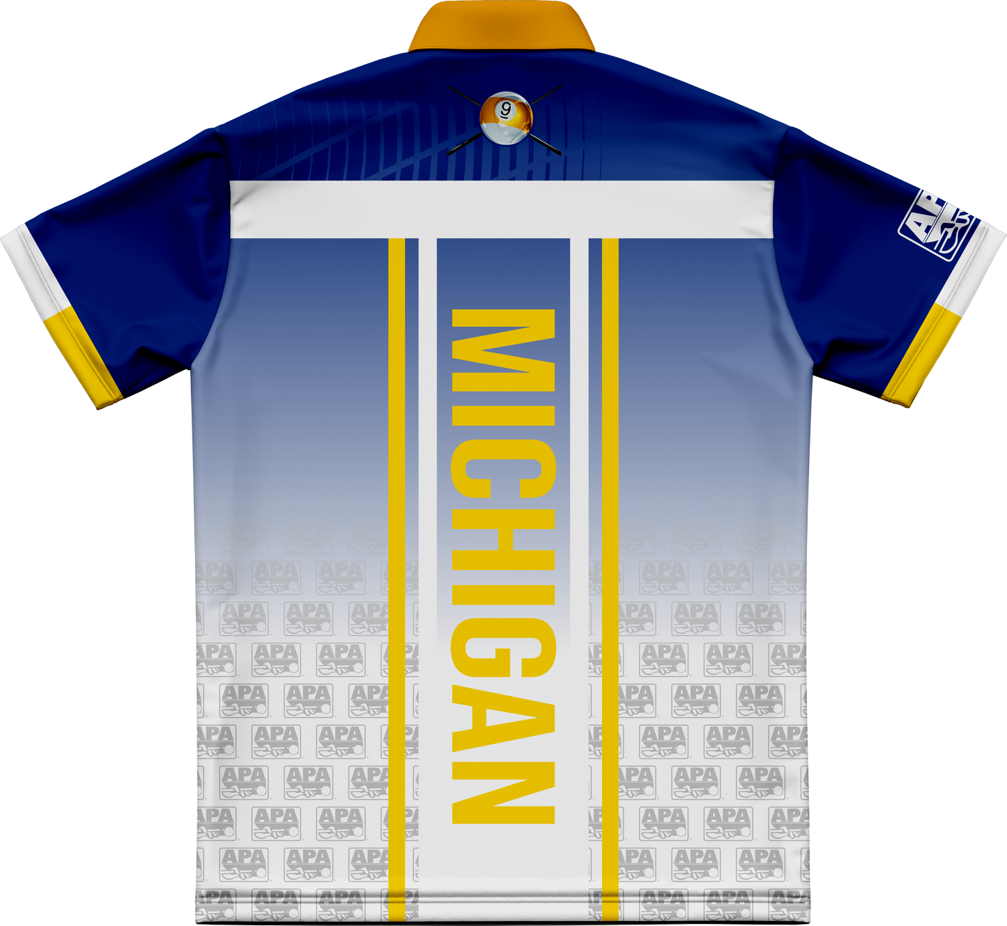 2023 Michigan Mens State Jersey