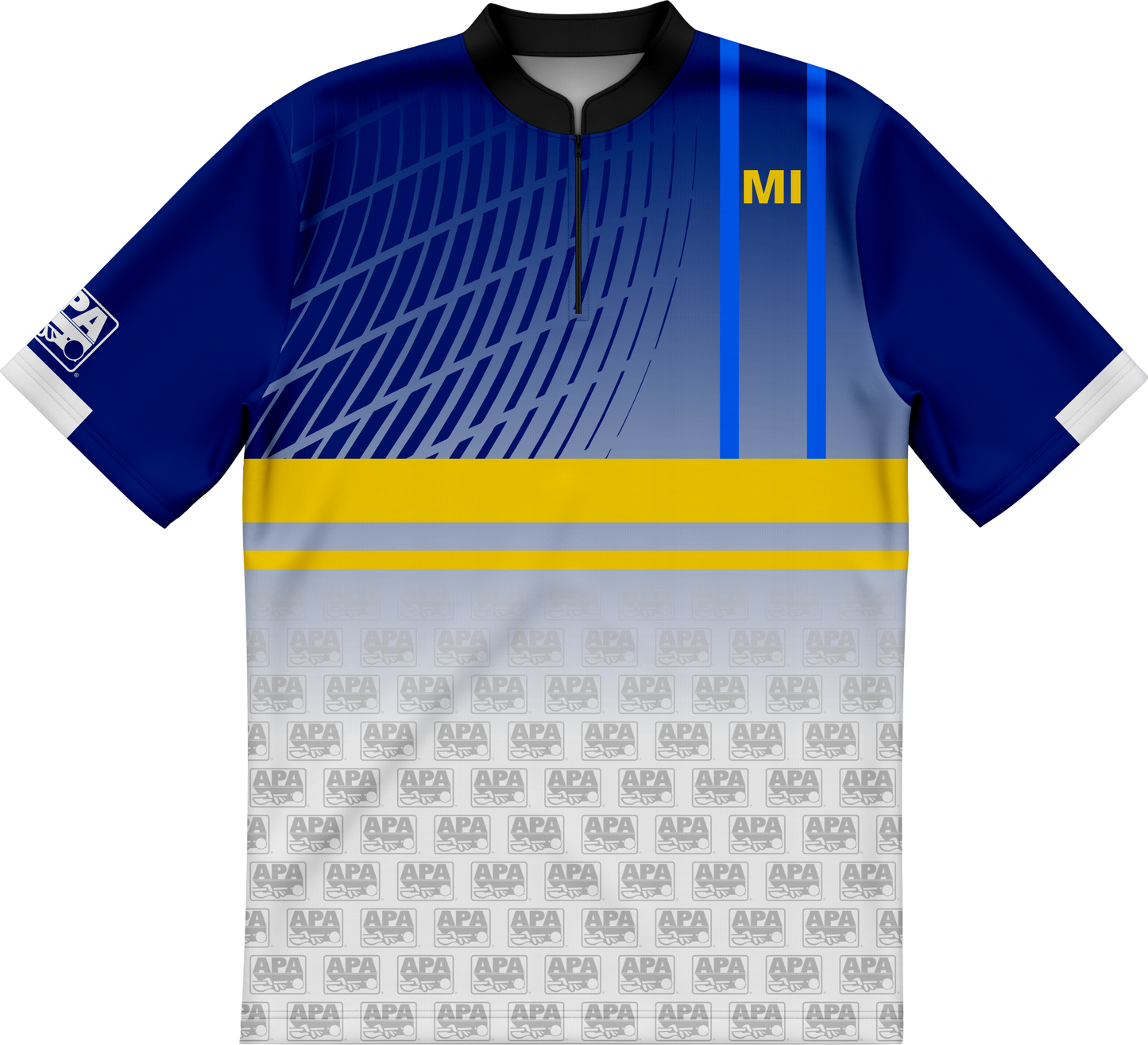 2023 Michigan Mens State Jersey