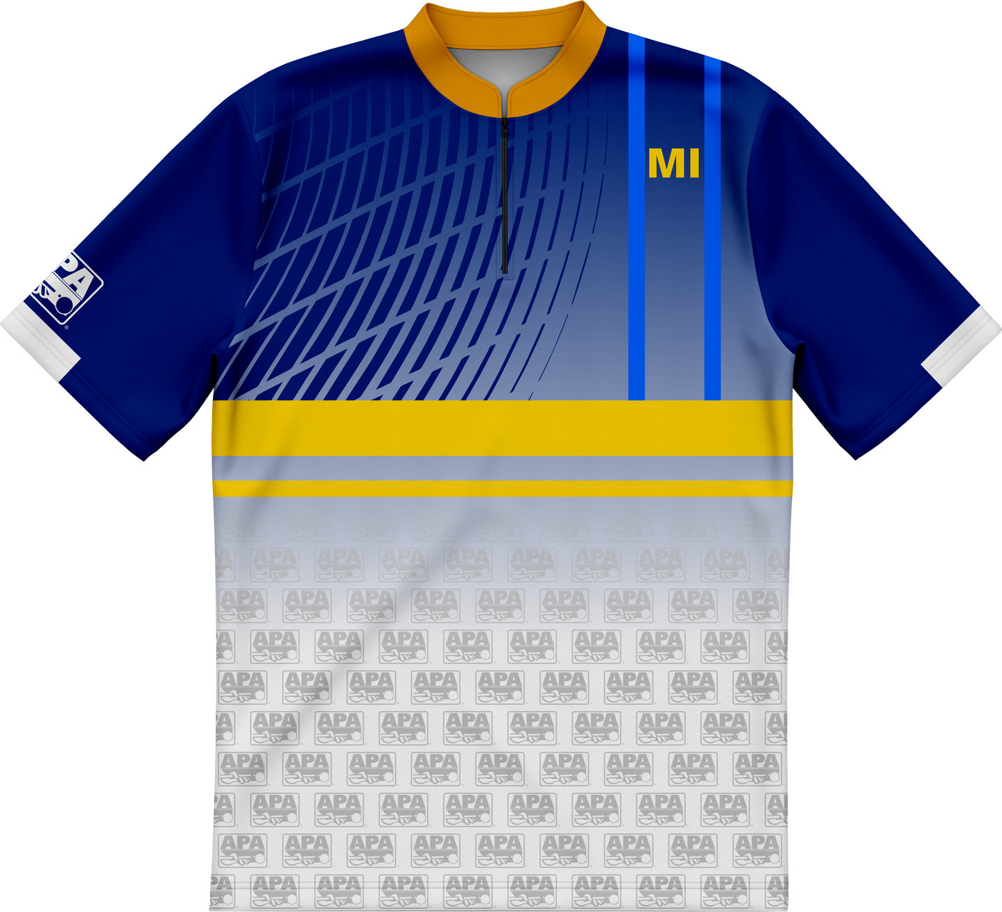 2023 Michigan Mens State Jersey