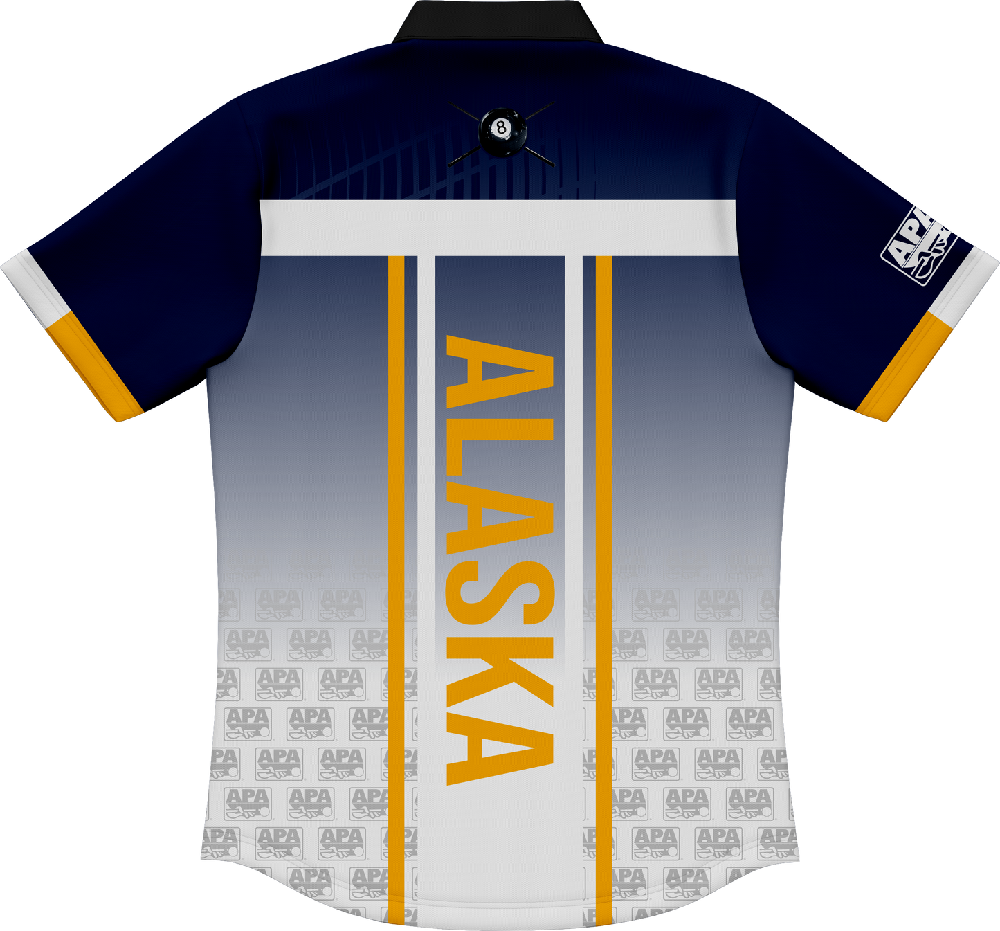 2023 Alaska Womens State Jersey