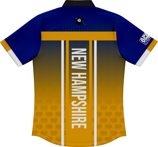 2023 New Hampshire Womens State Jersey
