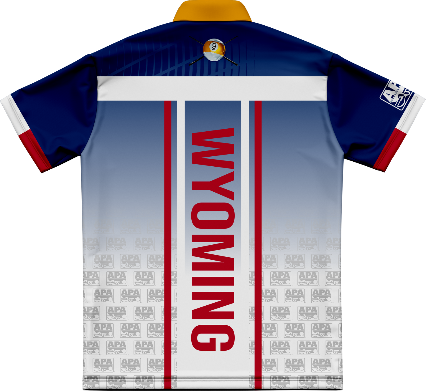 2023 Wyoming Mens State Jersey
