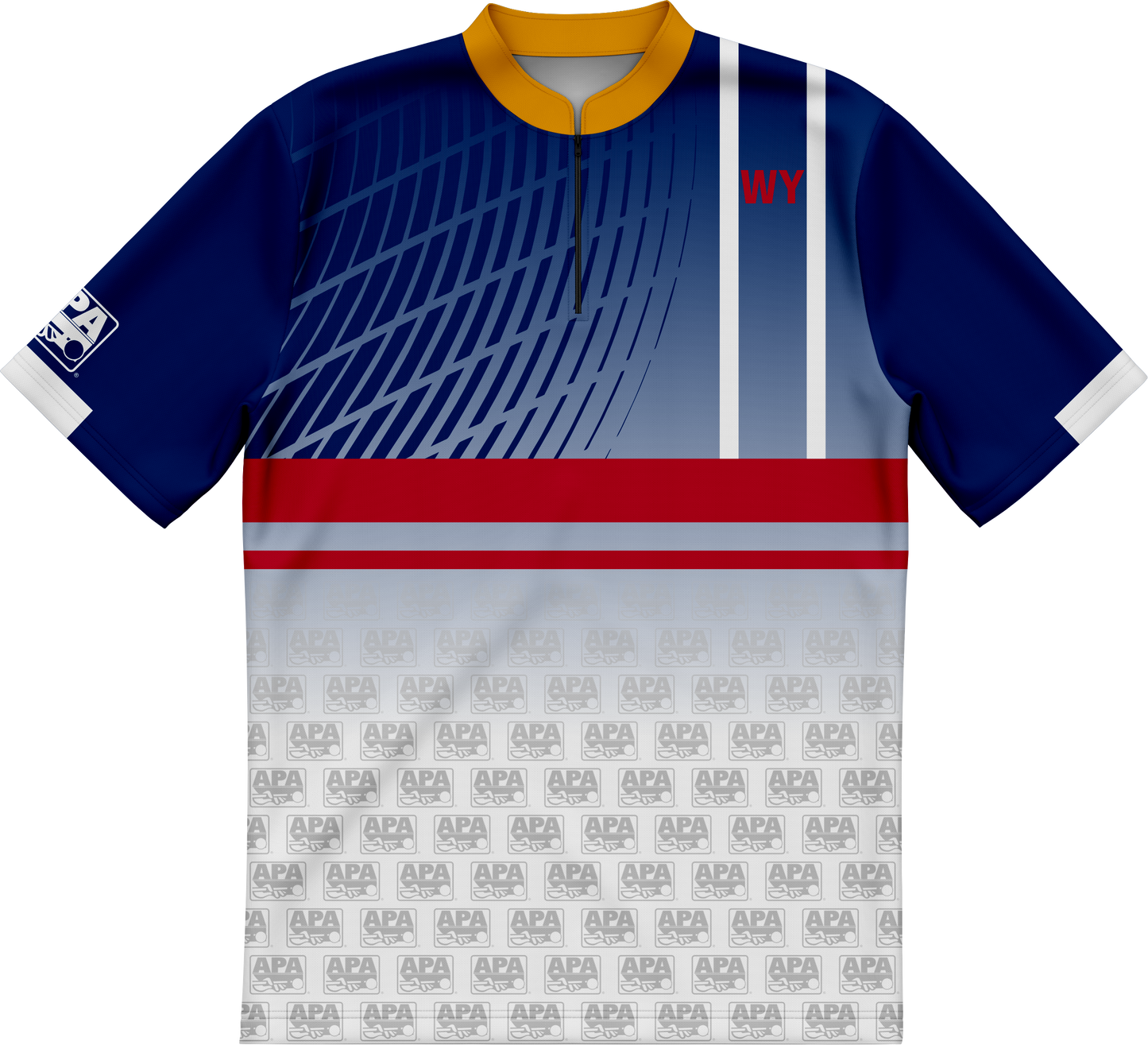 2023 Wyoming Mens State Jersey