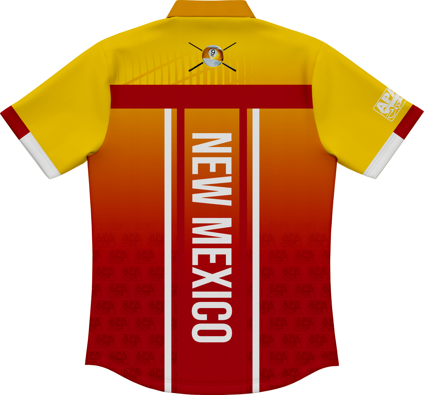 2023 New Mexico Womens State Jersey
