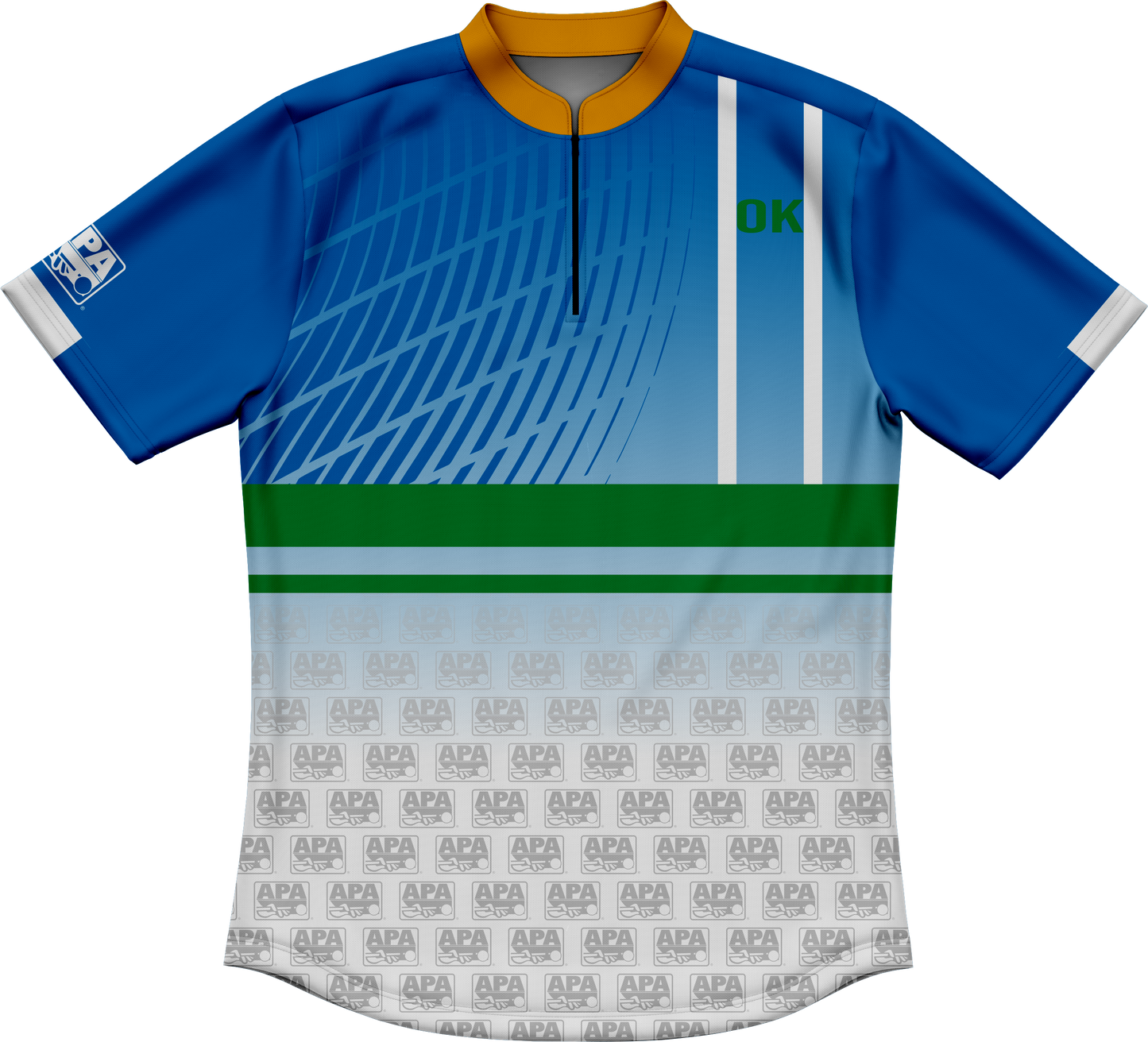 2023 Oklahoma Womens State Jersey