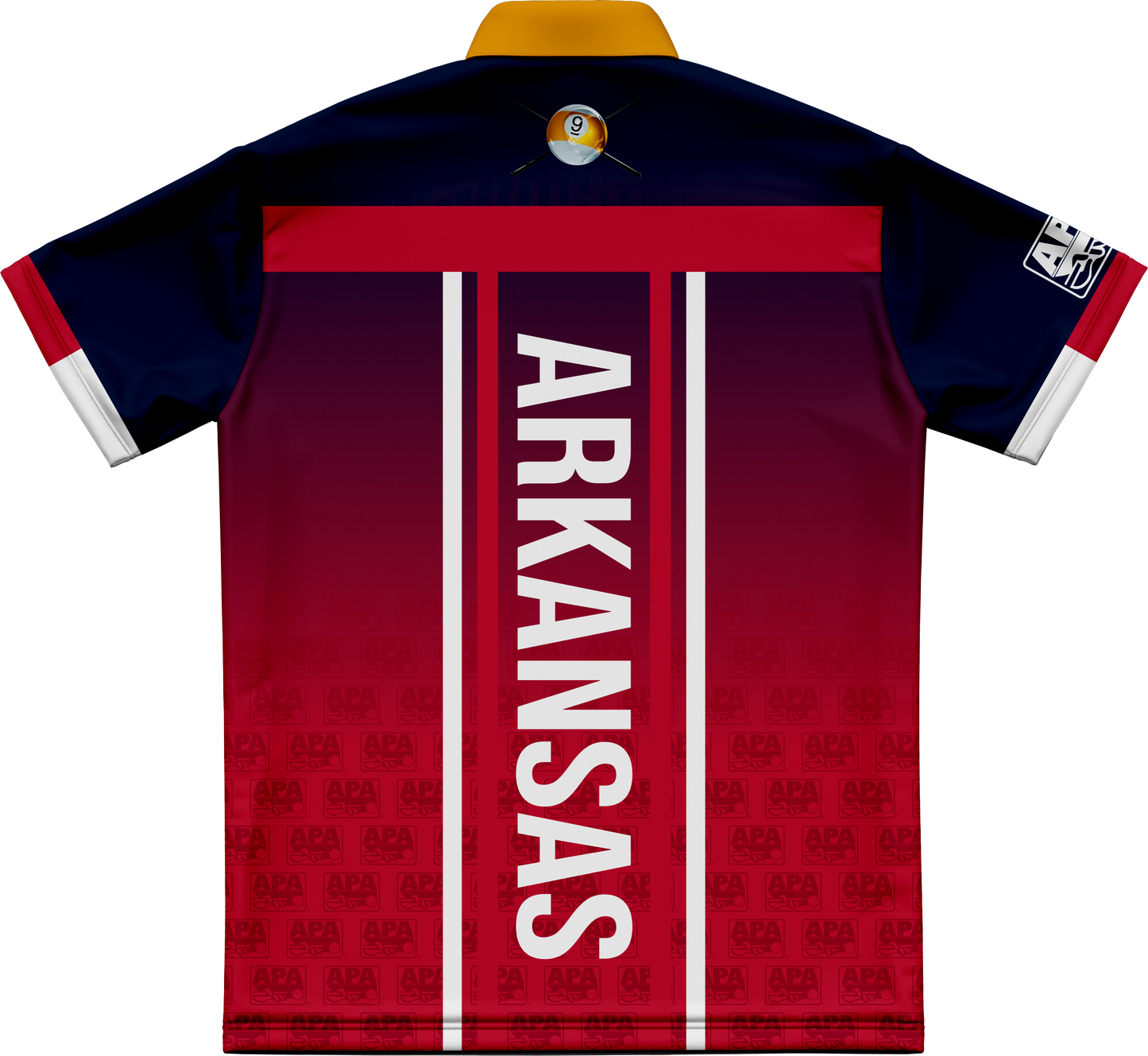 2023 Arkansas Mens State Jersey