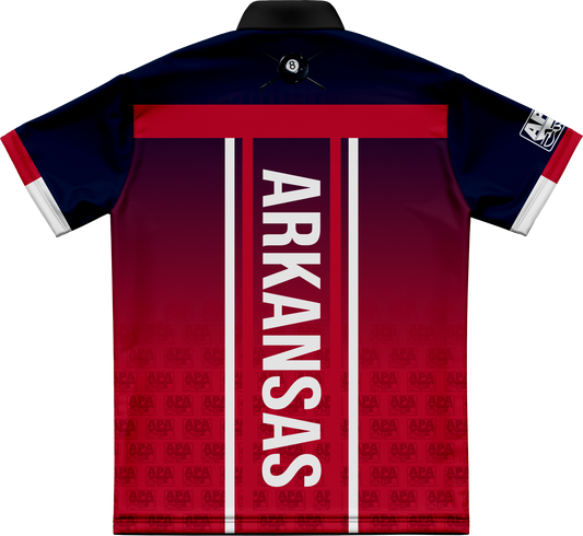 2023 Arkansas Mens State Jersey
