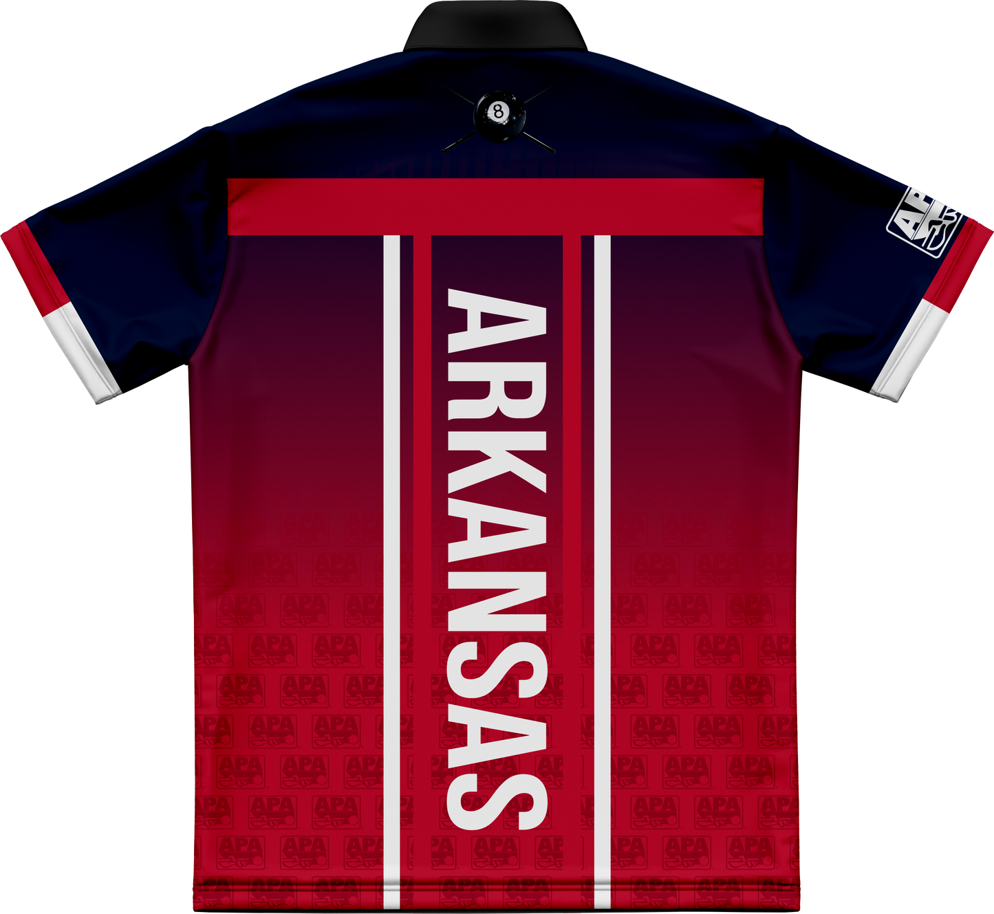 2023 Arkansas Mens State Jersey