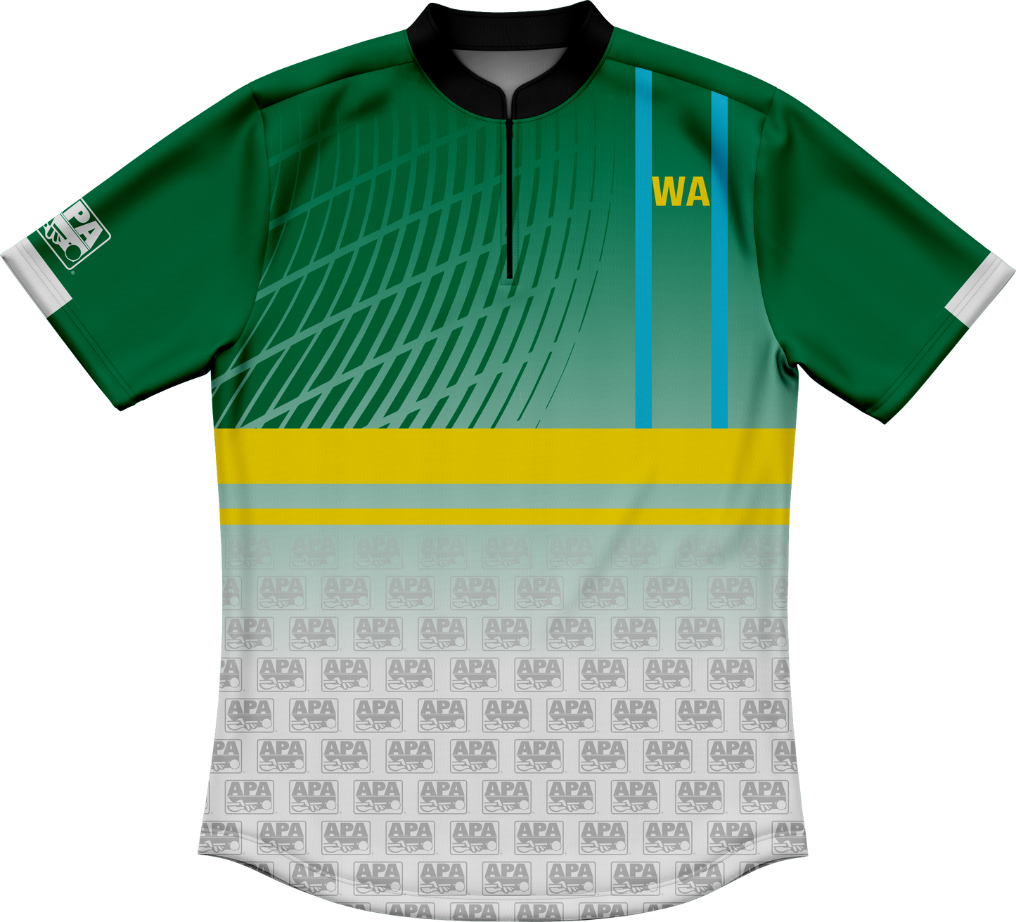 2023 Washington Womens State Jersey
