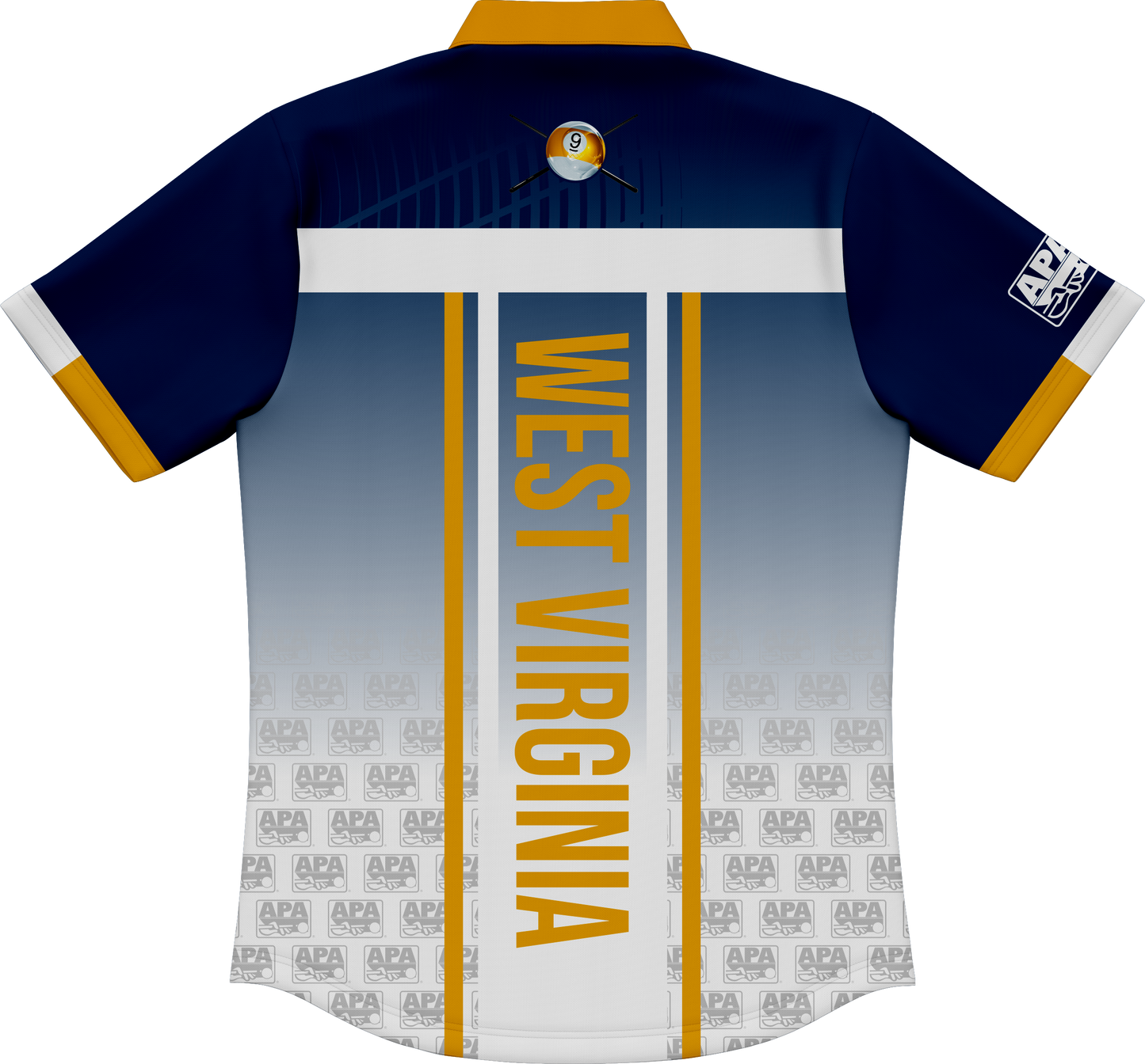 2023 West Virginia Womens State Jersey