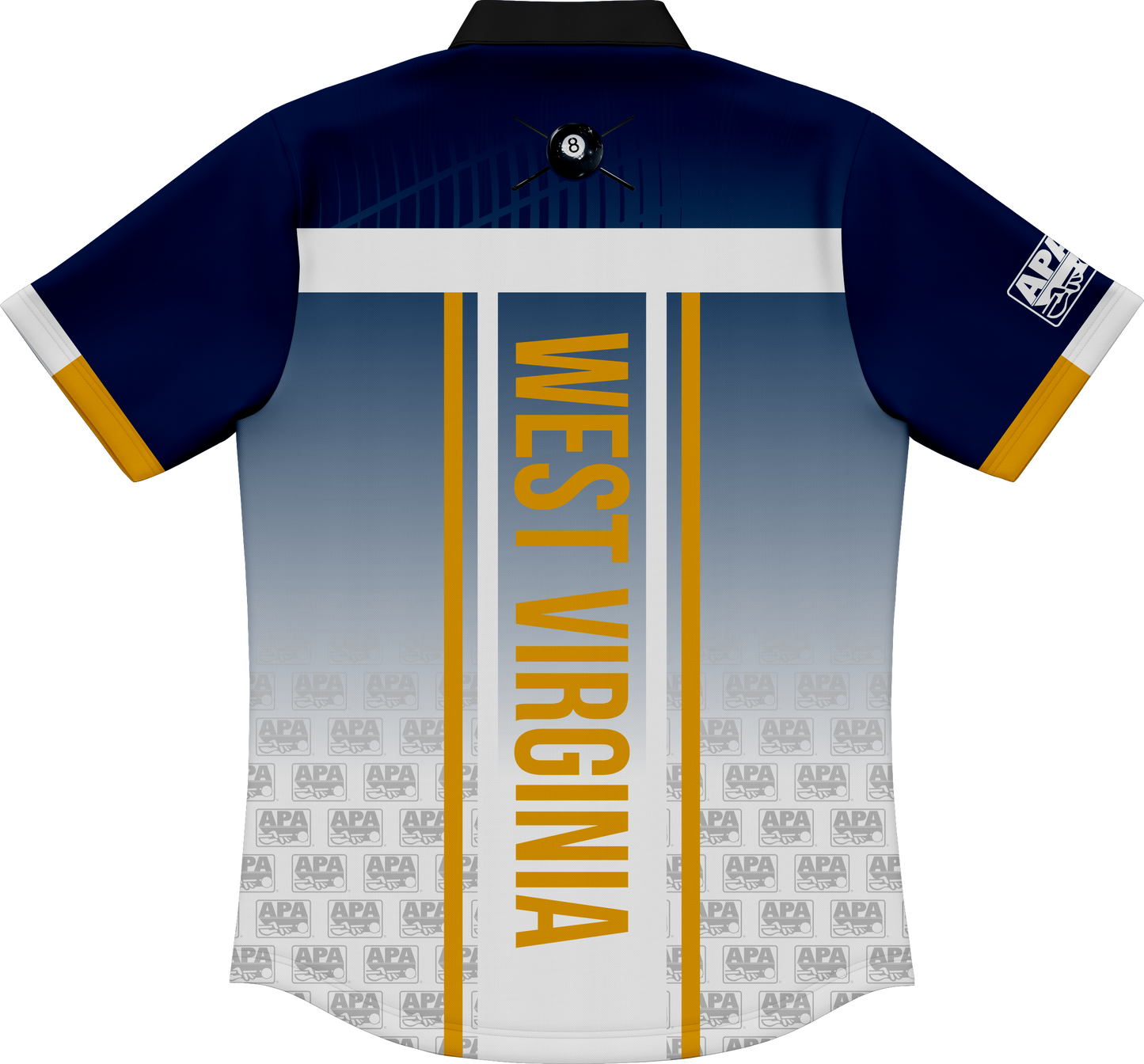 2023 West Virginia Womens State Jersey
