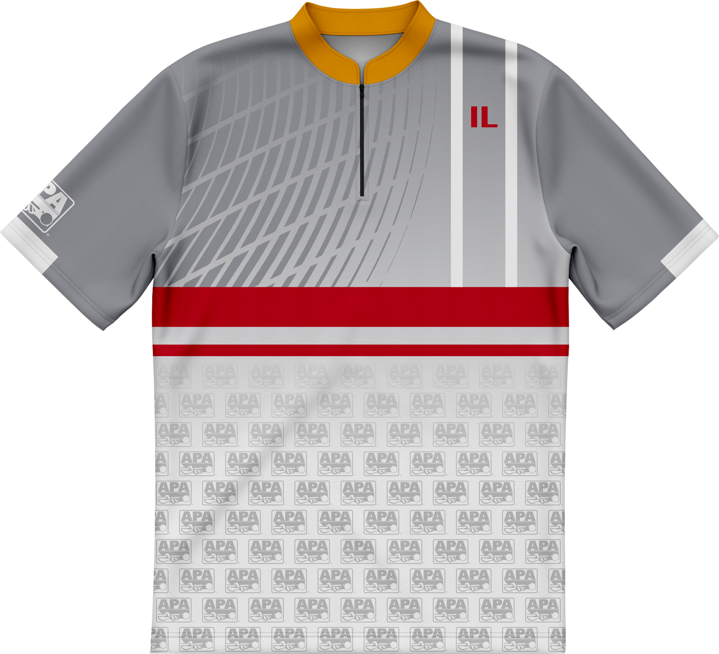2023 Illinois Mens State Jersey