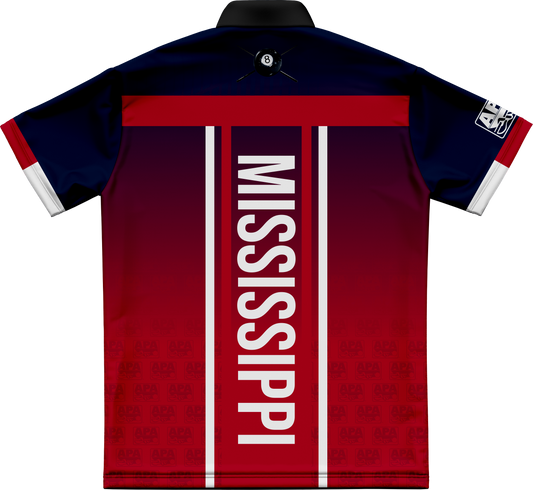 2023 Mississippi Mens State Jersey