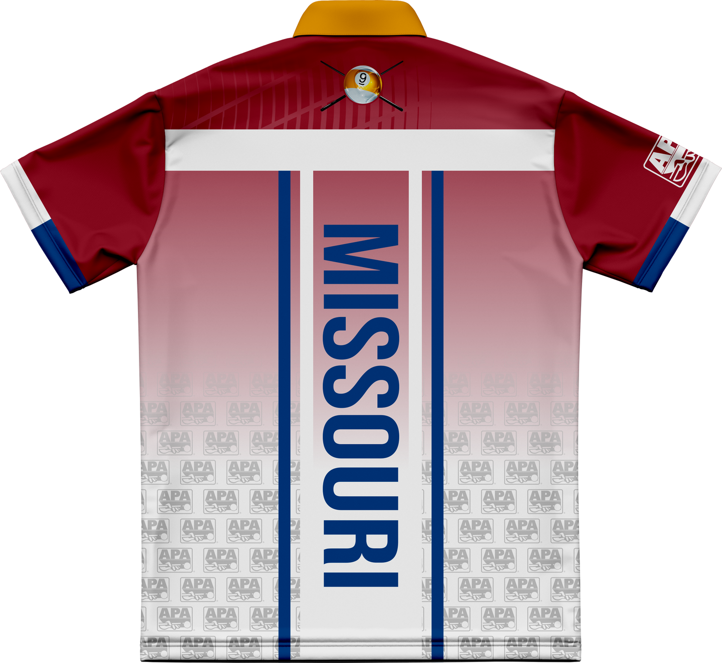 2023 Missouri Mens State Jersey