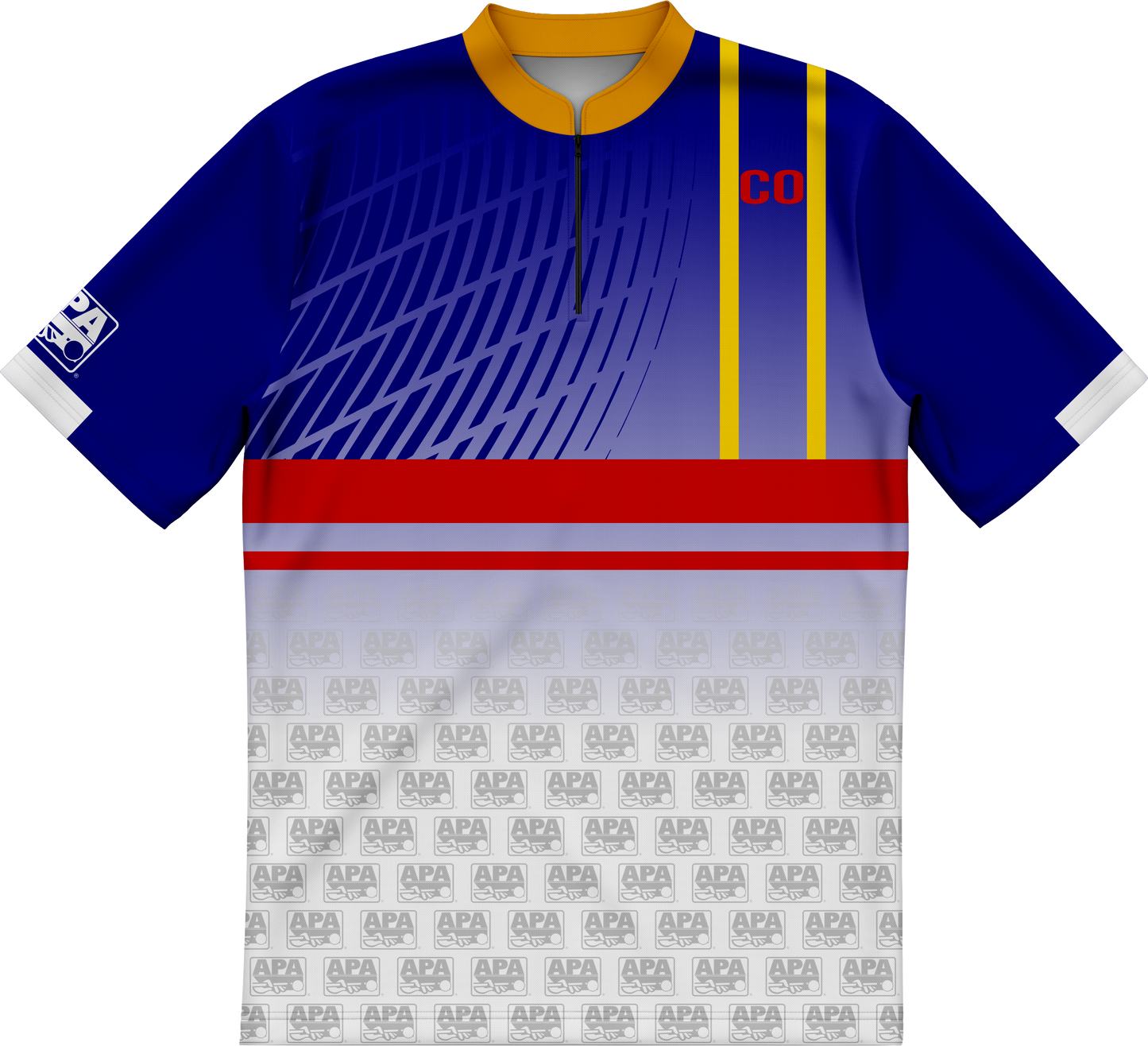 2023 Colorado Mens State Jersey