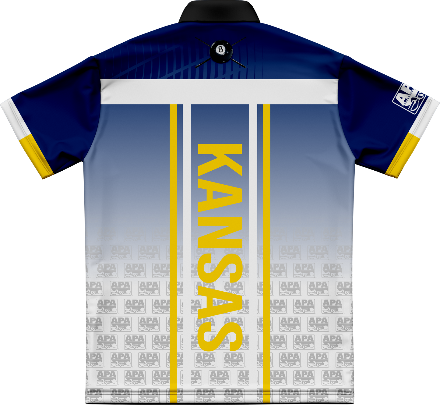2023 Kansas Mens State Jersey