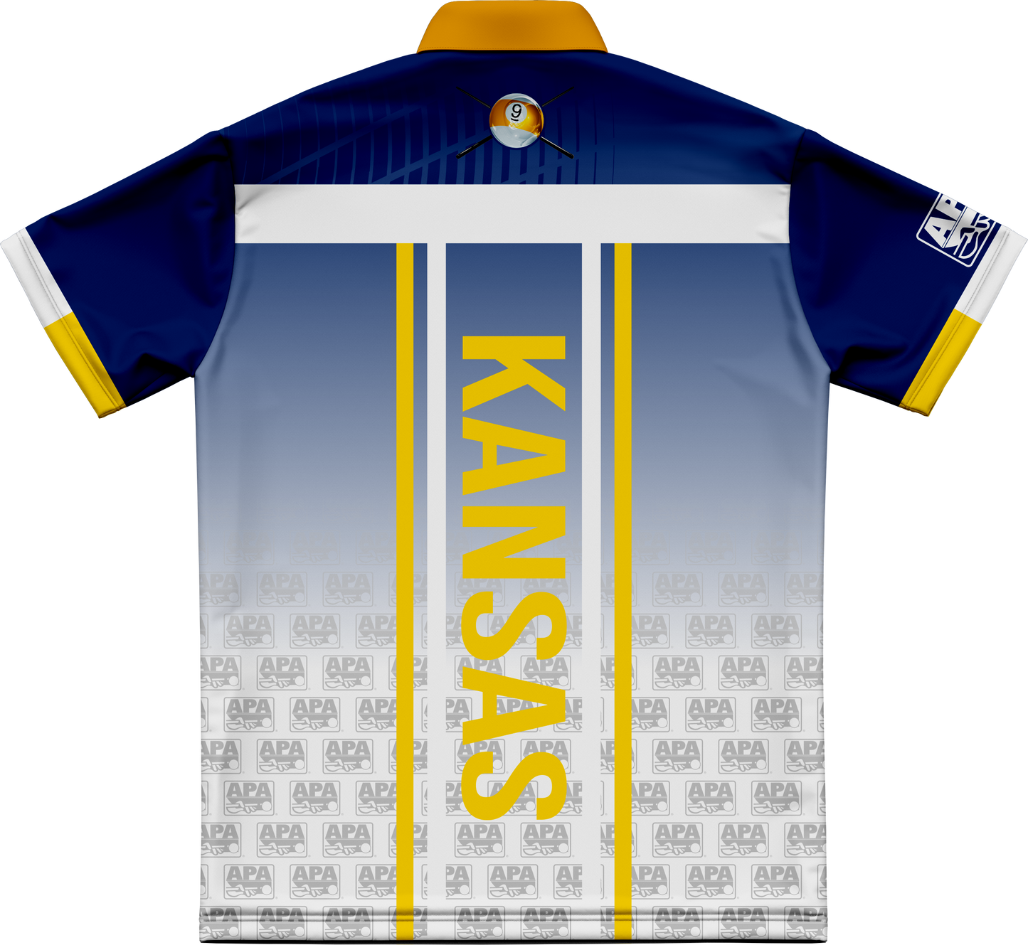 2023 Kansas Mens State Jersey