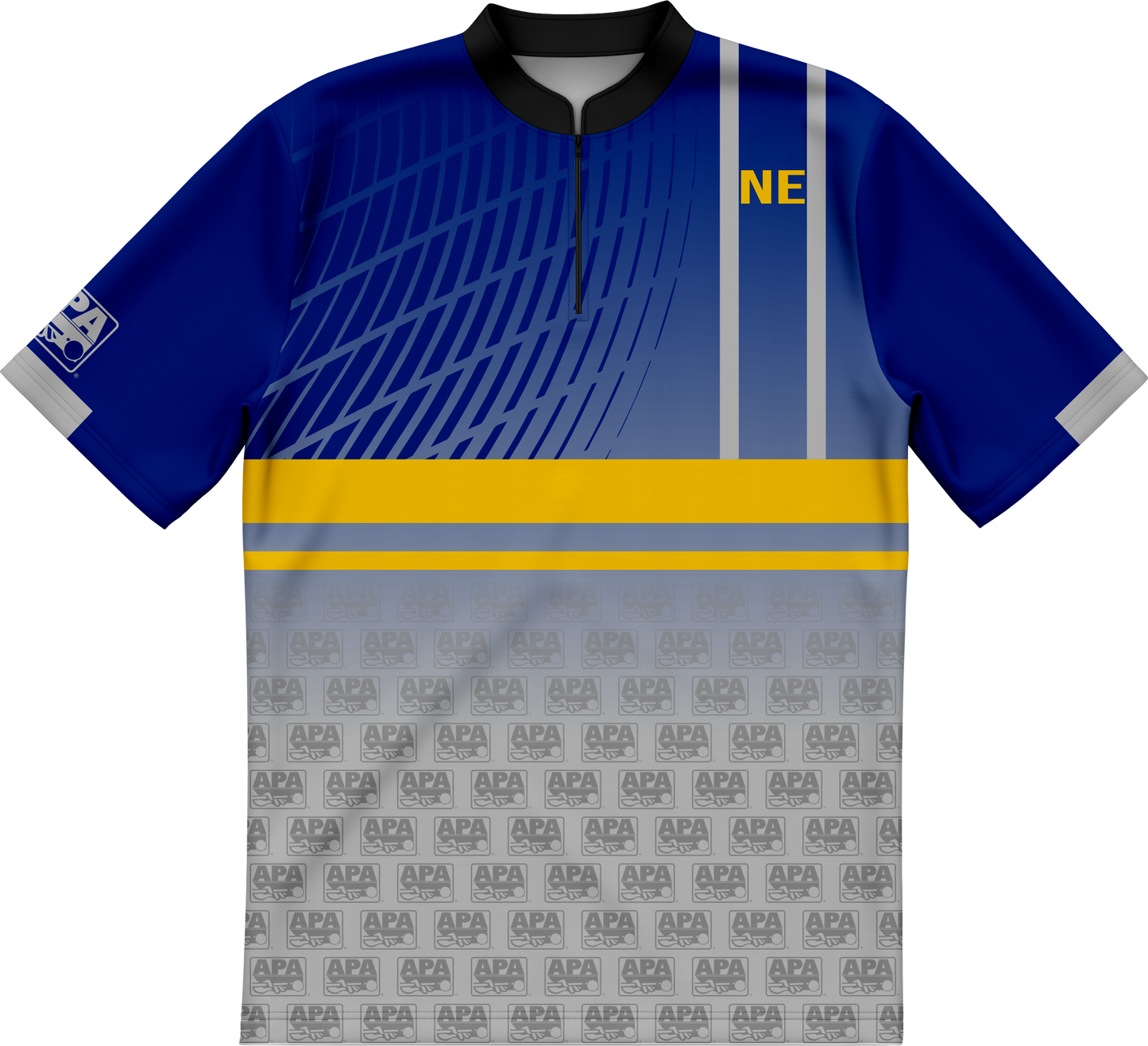 2023 Nebraska Mens State Jersey