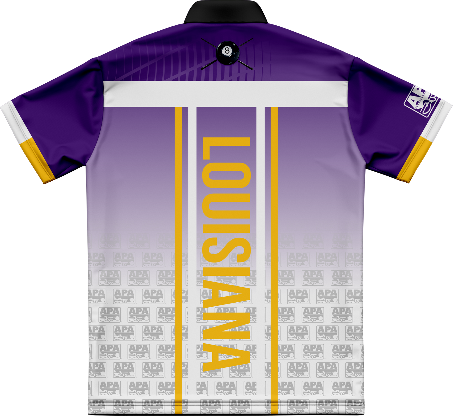 2023 Louisiana Mens State Jersey