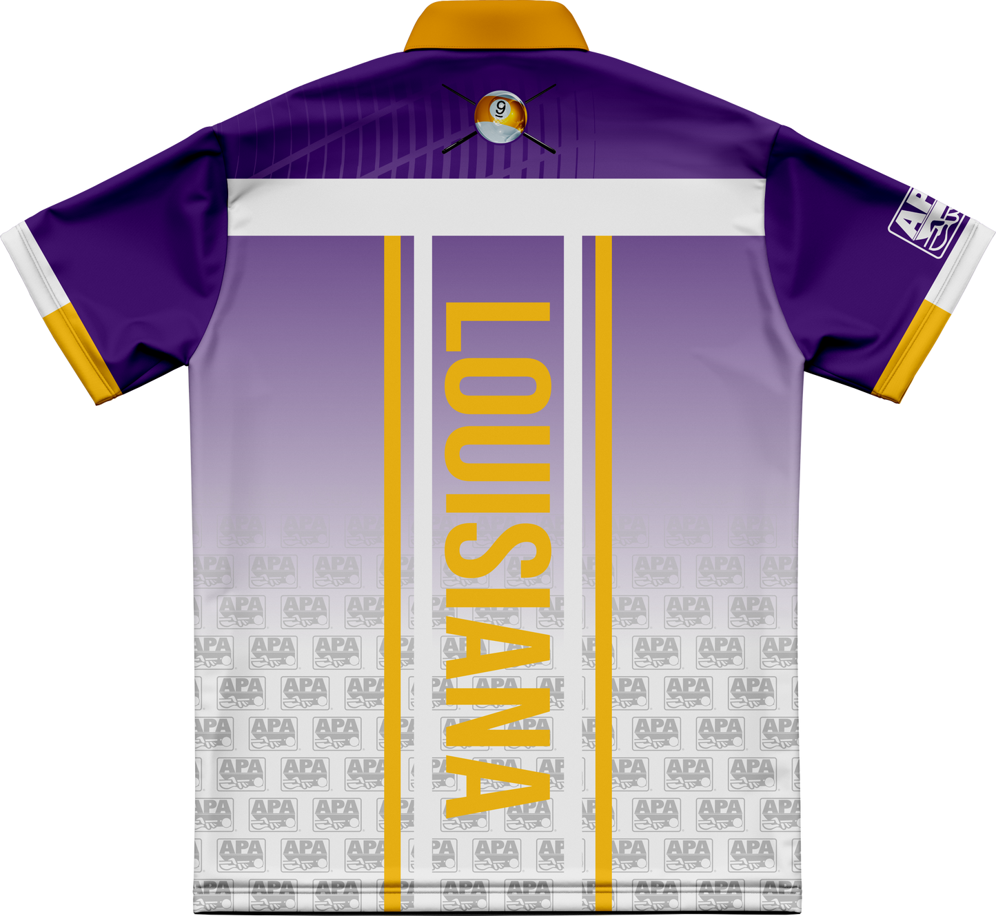 2023 Louisiana Mens State Jersey