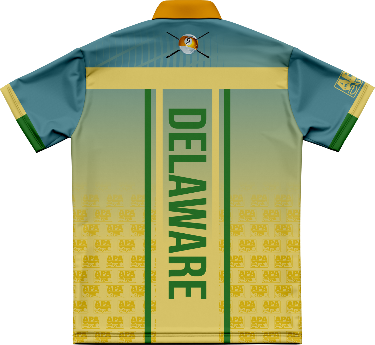 2023 Delaware Mens State Jersey