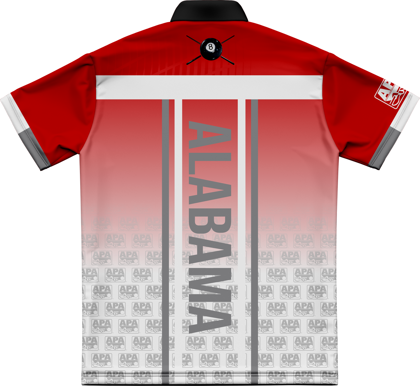 2023 Alabama Mens State Jersey