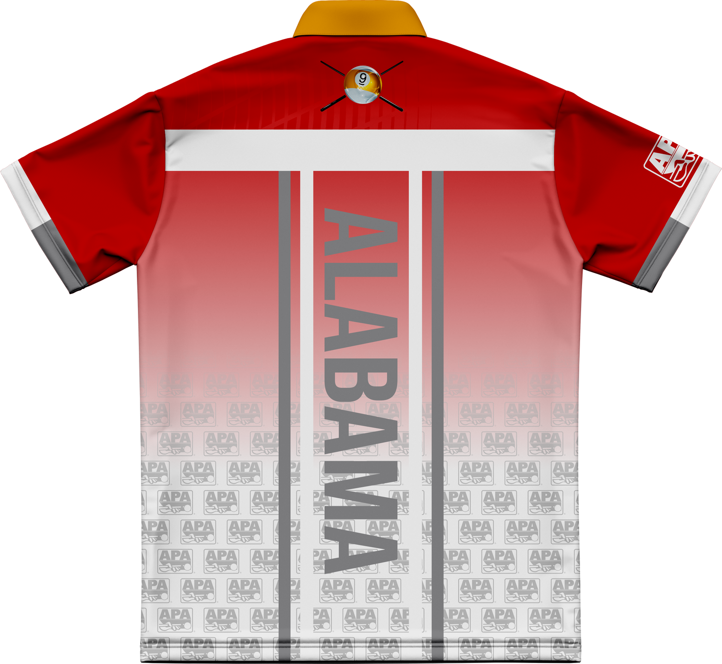 2023 Alabama Mens State Jersey
