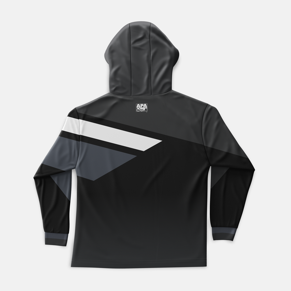 2022 Las Vegas APA PoolPlayer Mens Hoodie