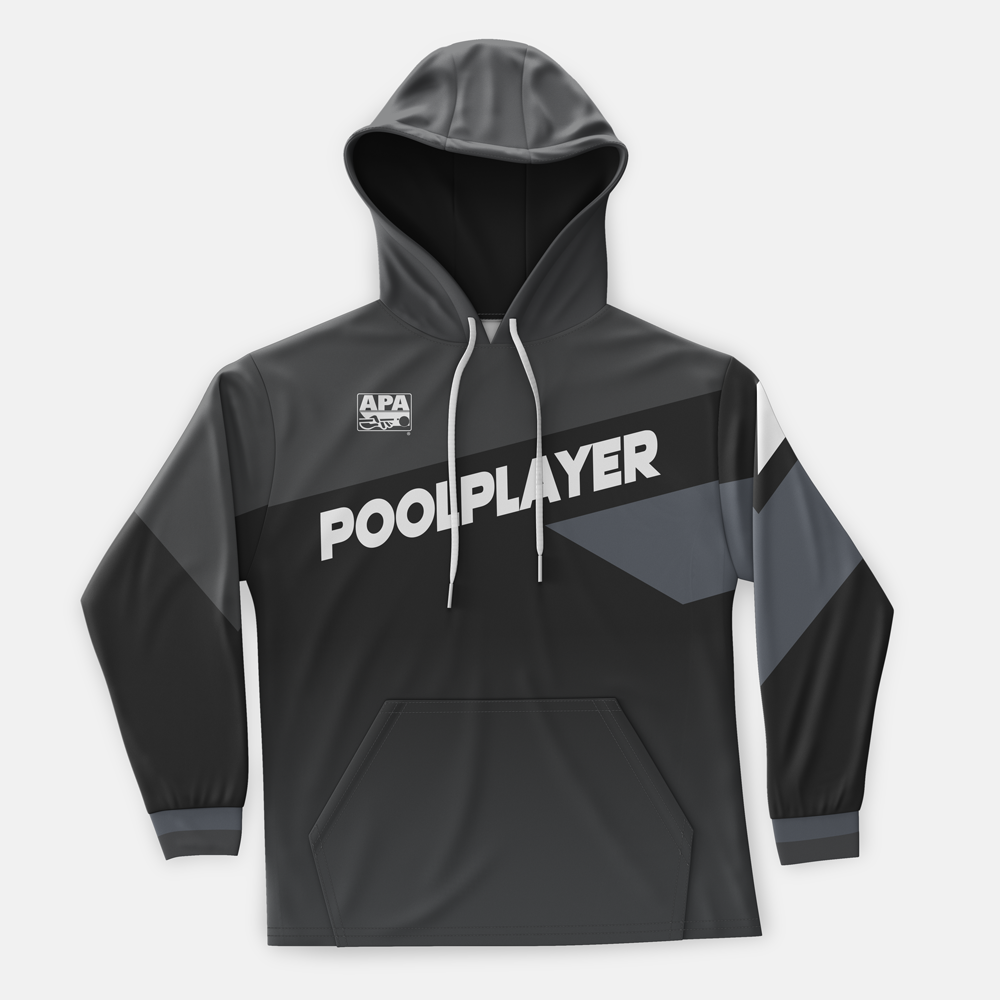 2022 Las Vegas APA PoolPlayer Mens Hoodie