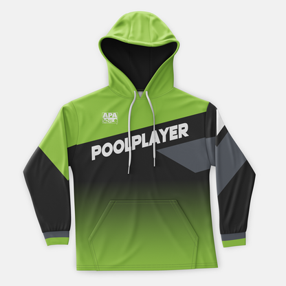 2022 Las Vegas APA PoolPlayer Mens Hoodie