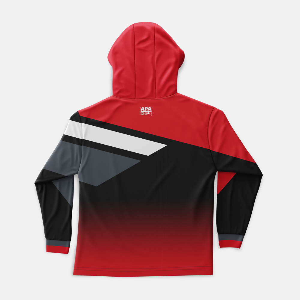 2022 Las Vegas APA PoolPlayer Mens Hoodie