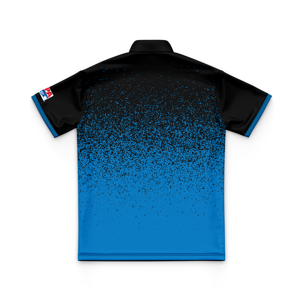 APA Splatter Mens Polo