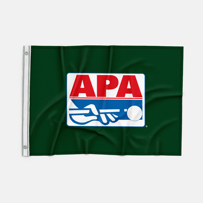 APA 3 x 5 Flag